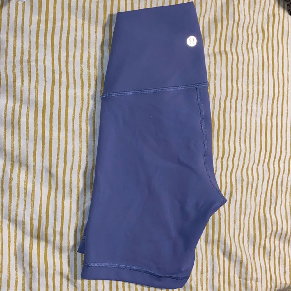 Lululemon biker shorts